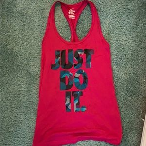 Nike Dri Fit tank top